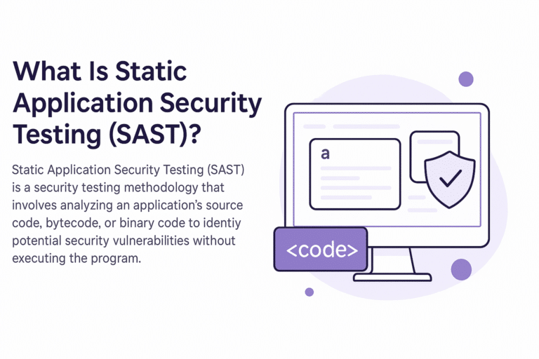 What is Static Application Security Testing (SAST)? | Feroot