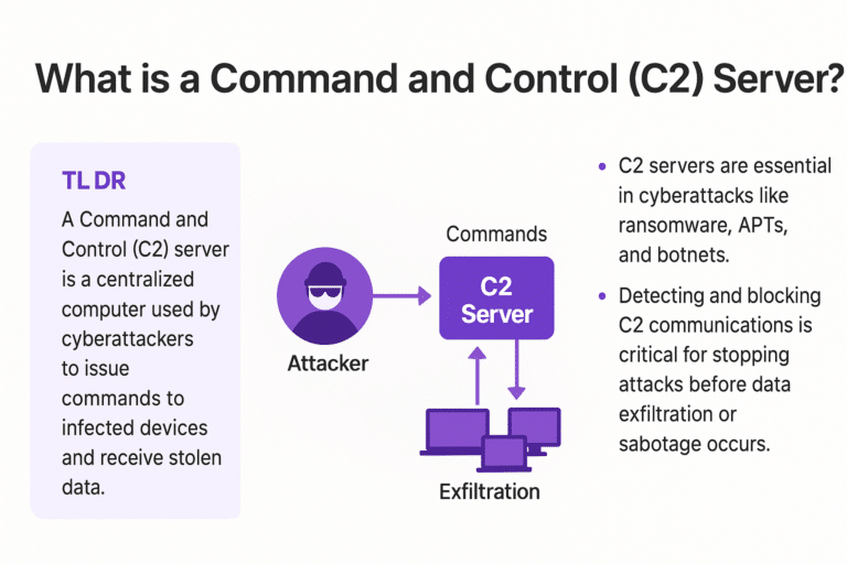 What is a Command-and-Control (C2) Server? | Feroot Security