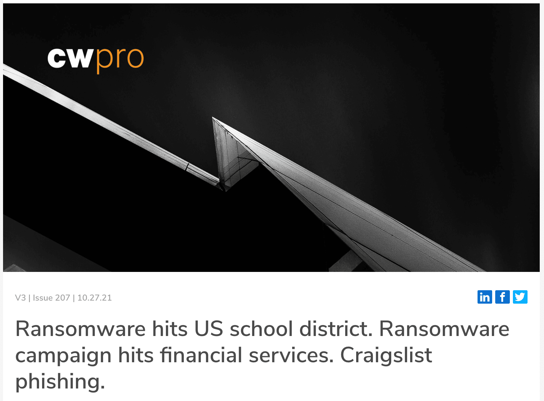 https://thecyberwire.com/newsletters/privacy-briefing/3/207