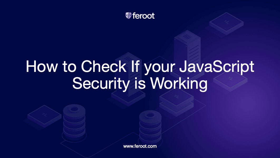 Javascript security working