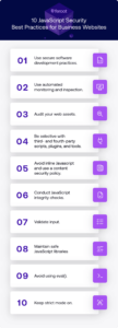 JavaScript Security Best Practices for Business | Feroot