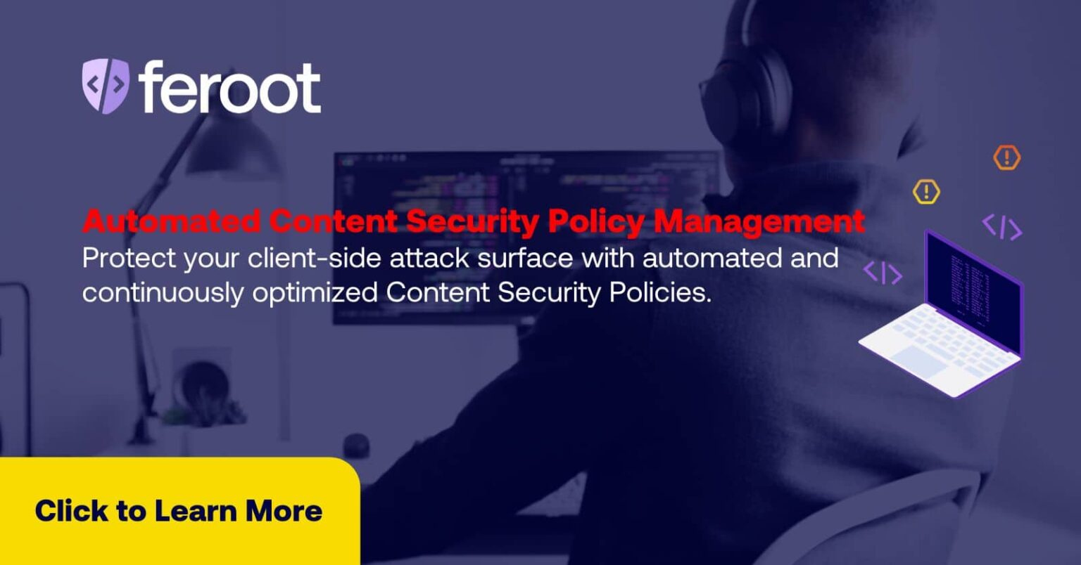 Secure Your Website with an Automated Content Security Policy