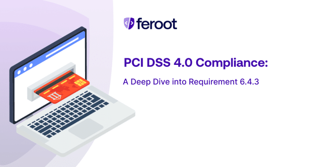 pci dss 6 4 3