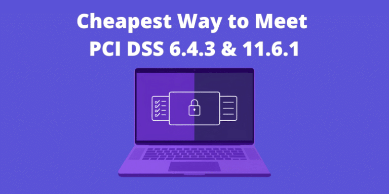 PCI DSS