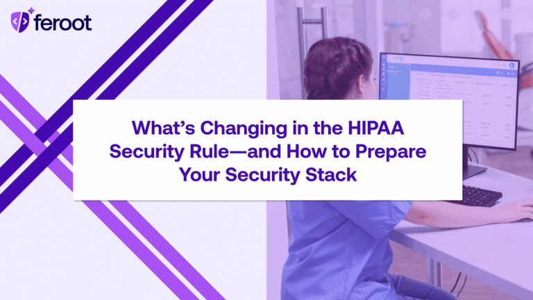 HIPAA security rule