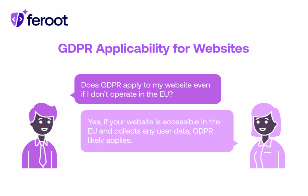 Beyond PCI and HIPAA: How Feroot Powers General Data Protection Regulation (GDPR) Compliance