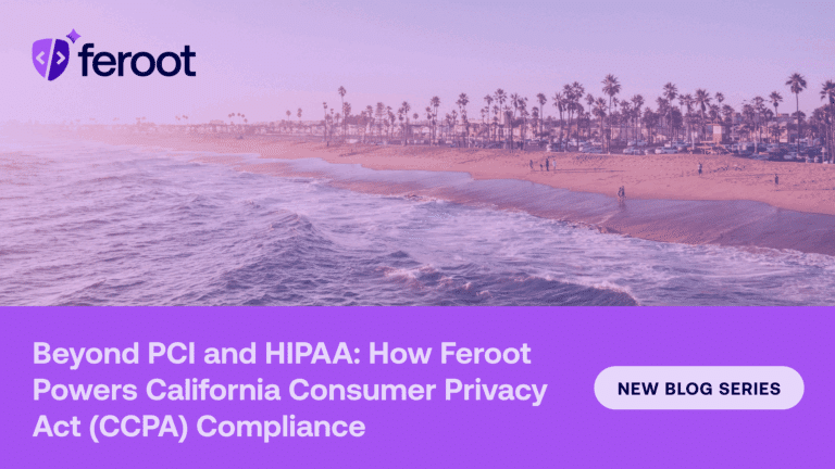 CCPA Blog Article Feroot