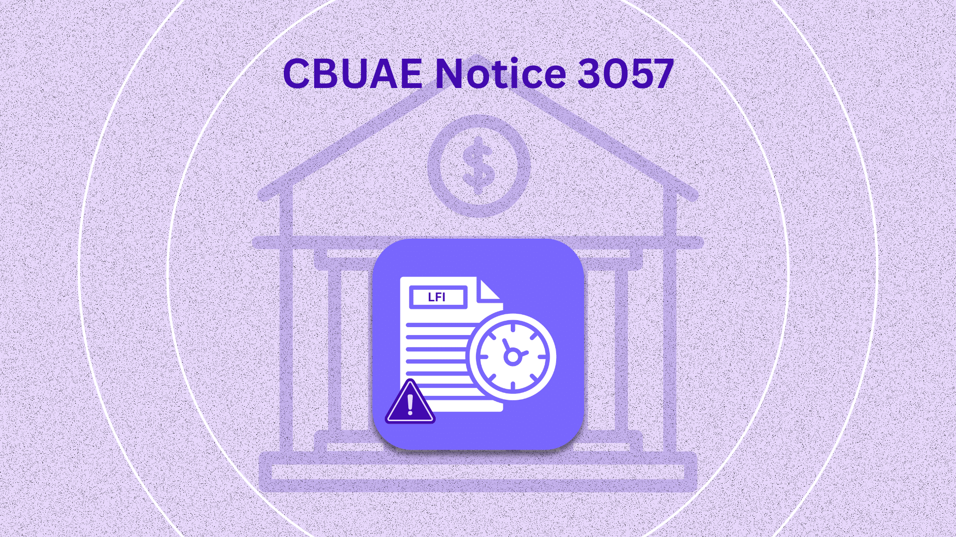 CBUAE 3057 Compliance