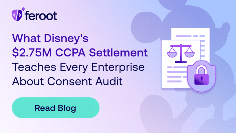 Disney CCPA Fine