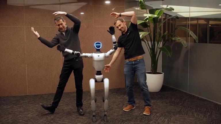 Ivan Tsarynny on ABC News: Do Humanoid Robots Pose a National Security Risk?