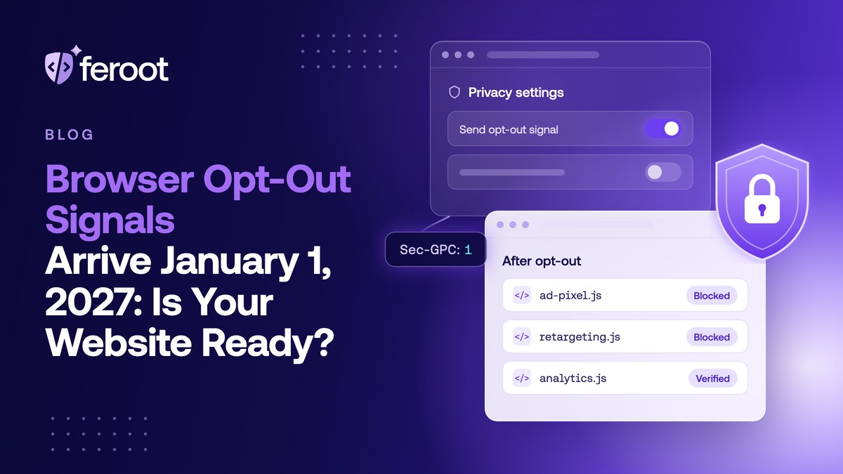 Browser Opt-Out Signals Arrive January 1, 2027 (AB 566): Is Your Website Ready?