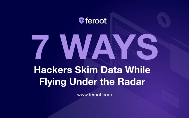 7 Ways Hackers Skim Data
