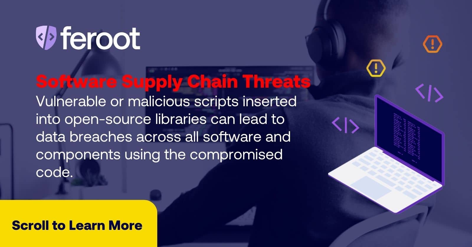 Software Supply Chain Threats