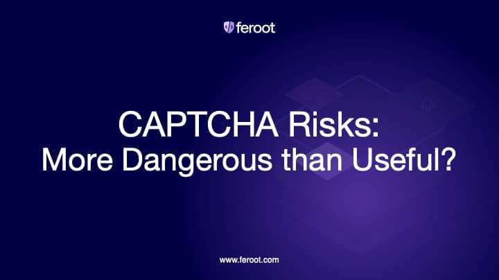 Do the risks associated with CAPTCHAs make them more dangerous than useful?