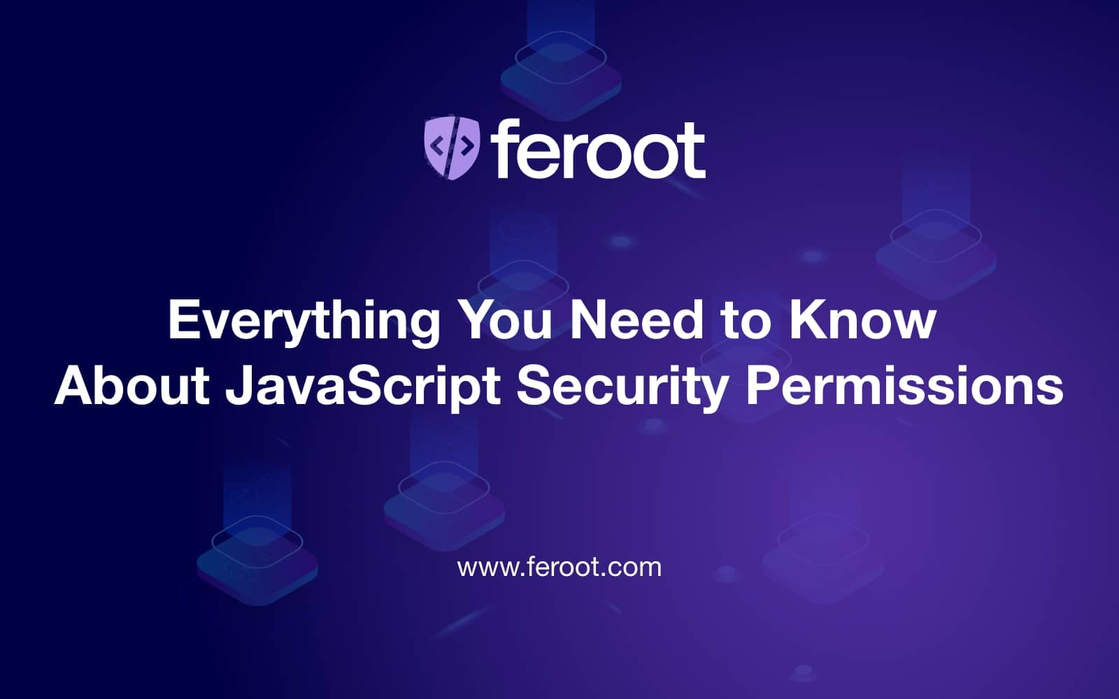 JavaScript Security Permissions