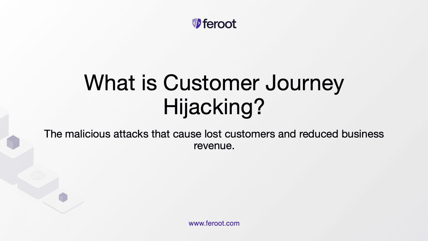 What is Customer Journey Hijacking?