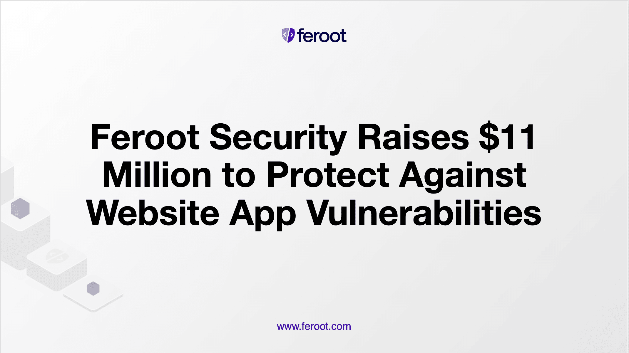 Feroot Security Raises $11 Million to Protect Against Website App Vulnerabilities