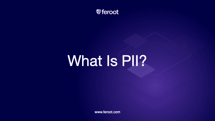 What is PII?